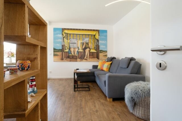 Ferienwohnung in Kellenhusen - Haus Fernsicht Meerträume - Bild 20 Ferienwohnung in Kellenhusen - Haus Fernsicht Meerträume - Bild 20