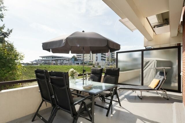Ferienwohnung in Gr&ouml;mitz - Villa am Meer Wohnung 16 - Bild 4