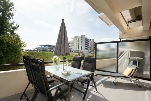 Ferienwohnung in Gr&ouml;mitz - Villa am Meer Wohnung 16 - Bild 9