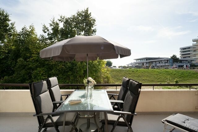 Ferienwohnung in Gr&ouml;mitz - Villa am Meer Wohnung 16 - Bild 10