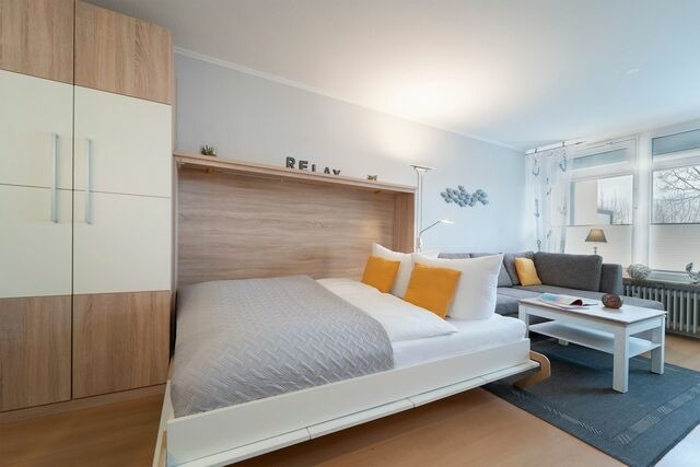 Ferienwohnung in Gr&ouml;mitz - Villa am Meer Wohnung 16 - Bild 13