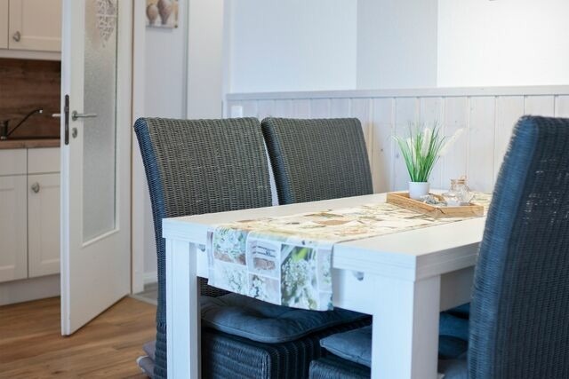 Ferienwohnung in Gr&ouml;mitz - Villa am Meer Wohnung 16 - Bild 18