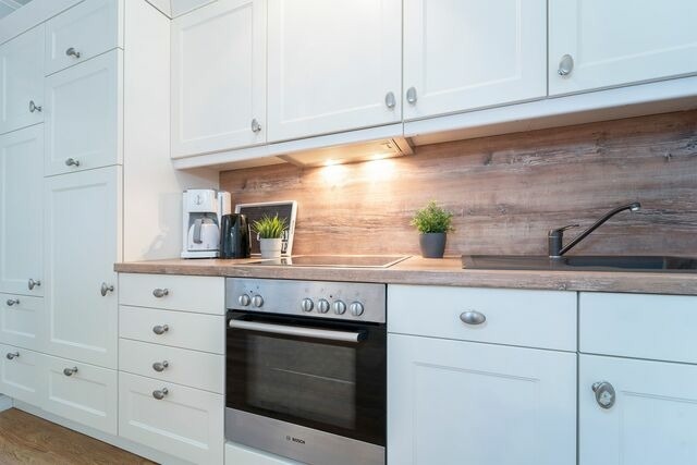Ferienwohnung in Gr&ouml;mitz - Villa am Meer Wohnung 16 - Bild 21