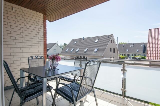 Ferienwohnung in Gr&ouml;mitz - Kieler Stra&szlig;e 23 Wohnung Wendt - Bild 7