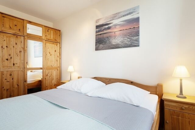 Ferienwohnung in Fehmarn OT Burgtiefe - Am S&uuml;dstrand 9 Strandburg Wehrend - Bild 4