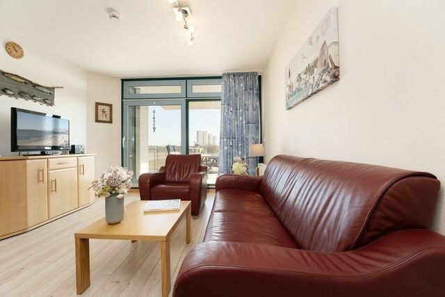 Ferienwohnung in Fehmarn OT Burgtiefe - Am S&uuml;dstrand 9 Strandburg Wehrend - Bild 6