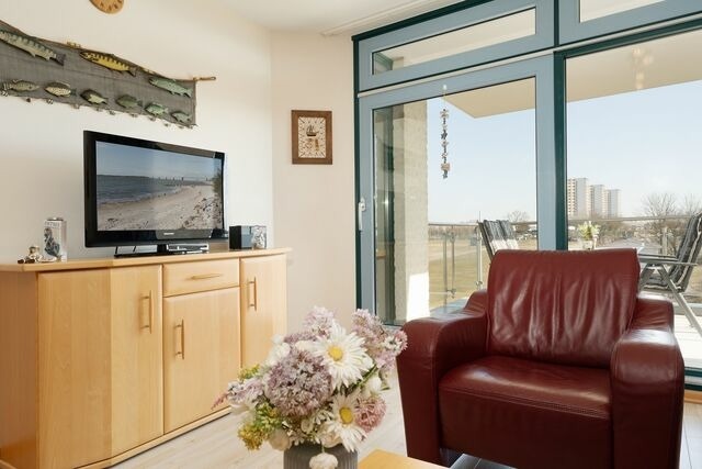 Ferienwohnung in Fehmarn OT Burgtiefe - Am S&uuml;dstrand 9 Strandburg Wehrend - Bild 7