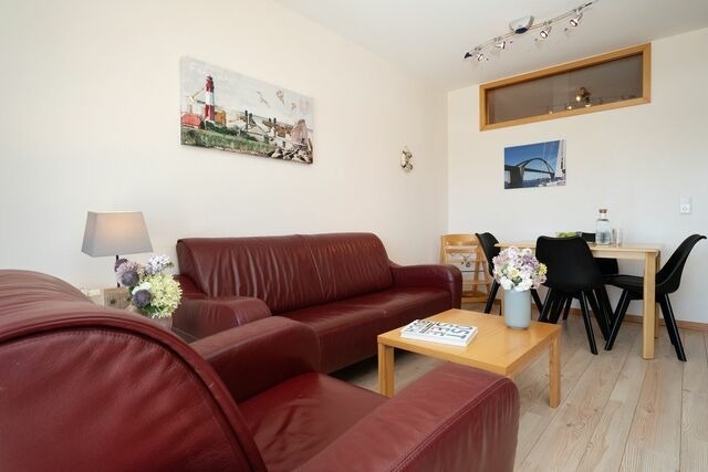 Ferienwohnung in Fehmarn OT Burgtiefe - Am S&uuml;dstrand 9 Strandburg Wehrend - Bild 8