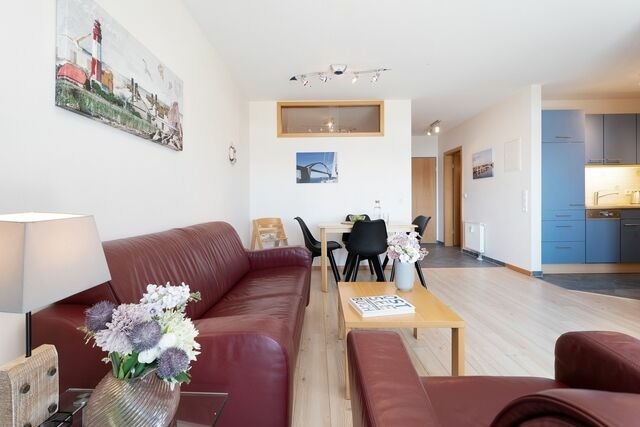 Ferienwohnung in Fehmarn OT Burgtiefe - Am S&uuml;dstrand 9 Strandburg Wehrend - Bild 11