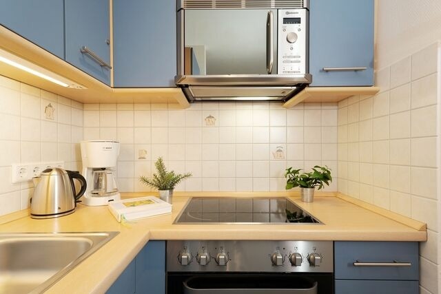 Ferienwohnung in Fehmarn OT Burgtiefe - Am S&uuml;dstrand 9 Strandburg Wehrend - Bild 14