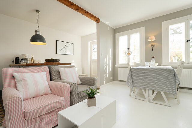 Ferienwohnung in Fehmarn OT Bojendorf - Wei&szlig;es Haus (9123/II) - Bild 8