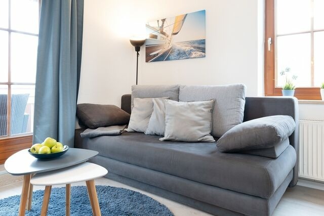 Ferienwohnung in Scharbeutz - Seestra&szlig;e 43 Lotsenhaus - Bild 4