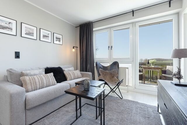 Ferienwohnung in Grömitz - Strandhaus am Yachthafen Wohnung 5 - Bild 6