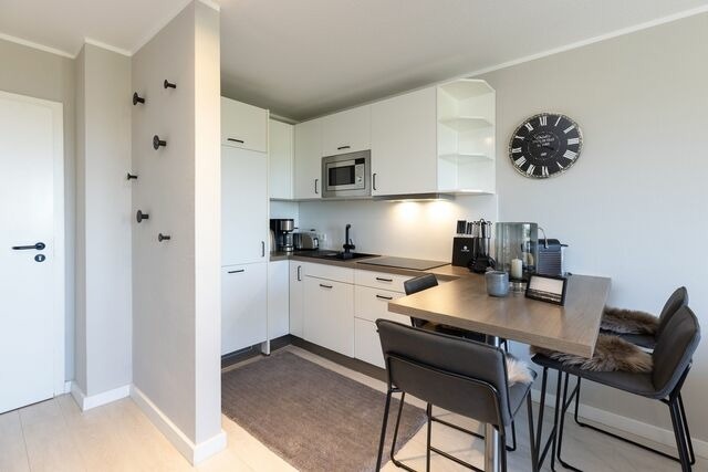 Ferienwohnung in Grömitz - Strandhaus am Yachthafen Wohnung 5 - Bild 18