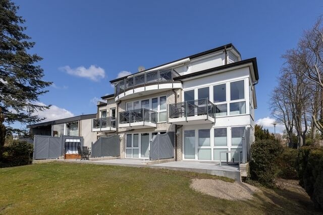 Ferienwohnung in Grömitz - Strandhaus am Yachthafen Wohnung 5 - Bild 25