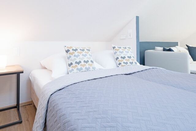 Ferienwohnung in Scharbeutz - Haus Baltic Strandnüst - Bild 8