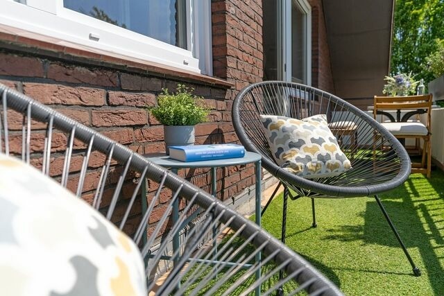 Ferienwohnung in Scharbeutz - Haus Baltic Strandnüst - Bild 24
