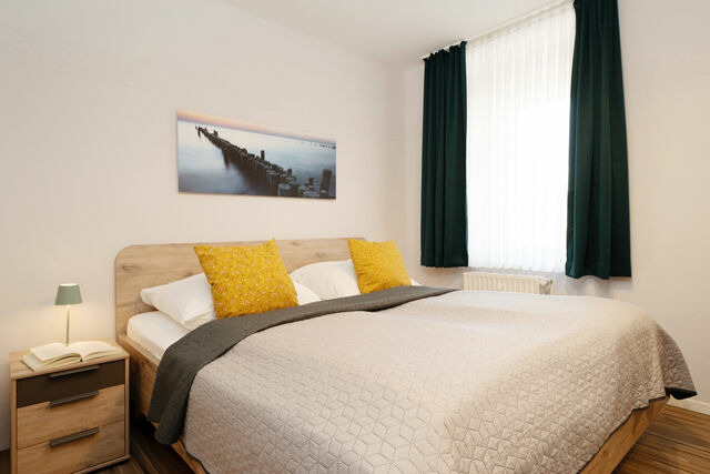 Ferienwohnung in Kellenhusen - Haus Seeblick Strandmuschel - Bild 4