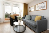 Ferienwohnung in Kellenhusen - Haus Seeblick Strandmuschel - Bild 6