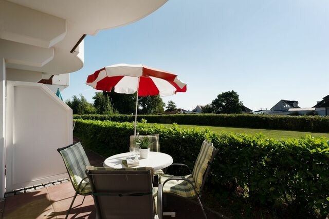 Ferienwohnung in Kellenhusen - Haus Seeblick Strandmuschel - Bild 11