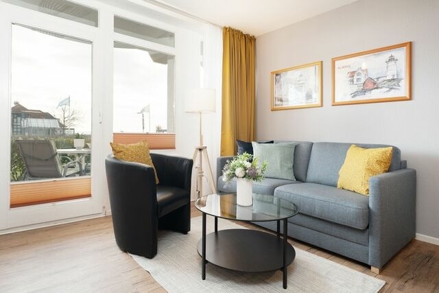 Ferienwohnung in Kellenhusen - Haus Seeblick Strandmuschel - Bild 13