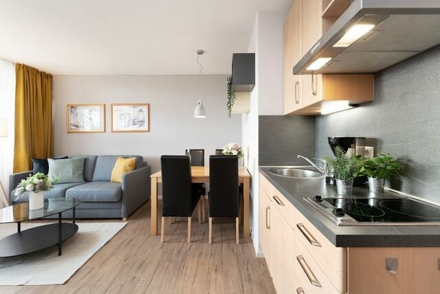 Ferienwohnung in Kellenhusen - Haus Seeblick Strandmuschel - Bild 21