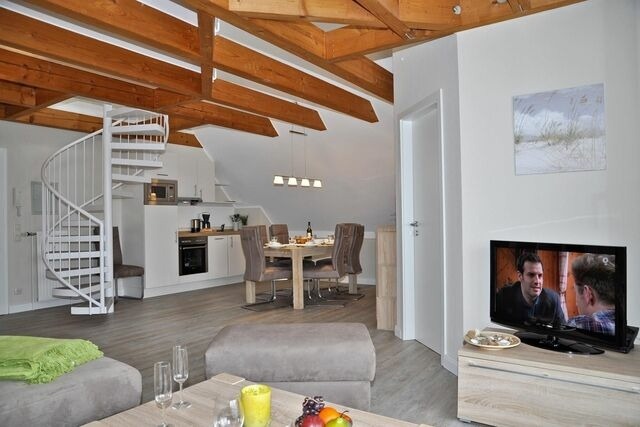 Ferienwohnung in Laboe - Strandhotel Laboe Nr. 33 - Bild 8