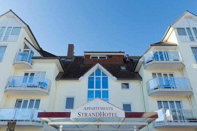 Ferienwohnung in Laboe - Strandhotel Laboe Nr. 33 - Bild 25