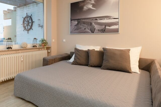 Ferienwohnung in Grömitz - Driftberg 1 Meeresbrise - Bild 6