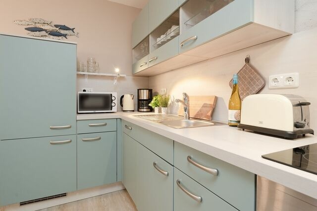 Ferienwohnung in Grömitz - Driftberg 1 Meeresbrise - Bild 18
