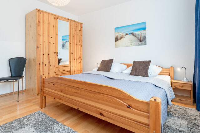 Ferienwohnung in Scharbeutz - Hansa 3 Piontek Strandblick - Bild 3