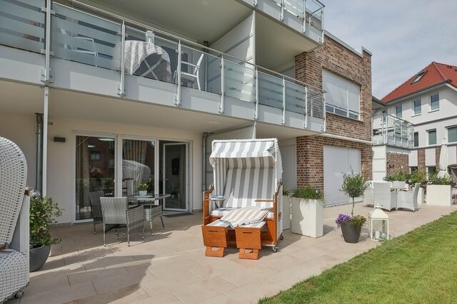 Ferienwohnung in Timmendorfer Strand - Hauptstraße 26e Seeluft - Bild 10
