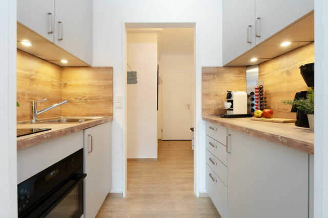 Ferienwohnung in Kellenhusen - Deichhof 3a Deichperle - Bild 16