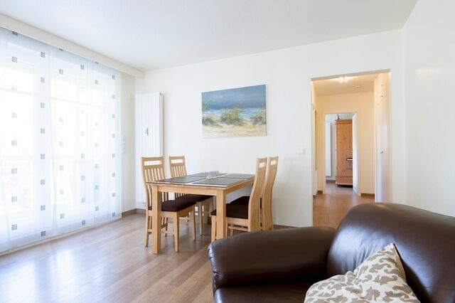 Ferienwohnung in Timmendorfer Strand - Haus am Kurpark Timmendorfer Strand Wohnung 4 - Bild 9