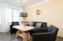 Haus an der See Seesturm