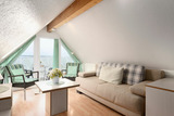 Ferienwohnung in Laboe - Strandhotel Laboe Nr. 40 - Bild 1