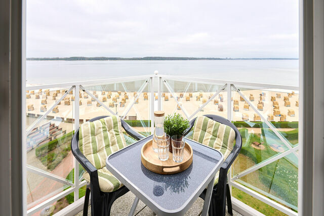 Ferienwohnung in Laboe - Strandhotel Laboe Nr. 40 - Bild 2