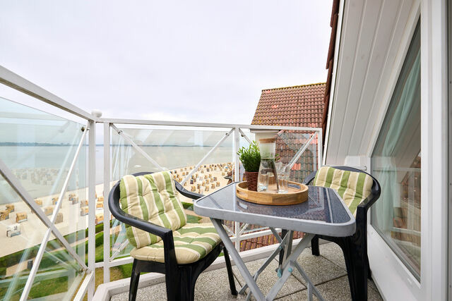 Ferienwohnung in Laboe - Strandhotel Laboe Nr. 40 - Bild 8