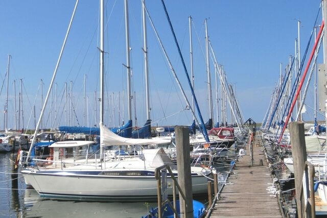 Ferienwohnung in Wendtorf - Marina Wendtorf OstseeGlück - Bild 20 Ferienwohnung in Wendtorf - Marina Wendtorf OstseeGlück - Bild 20