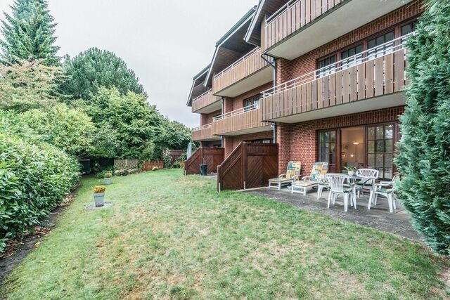 Ferienwohnung in Scharbeutz - Schmiedestra&szlig;e 3 K&uuml;stencharme - Bild 24