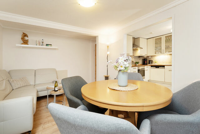 Ferienwohnung in Gr&ouml;mitz - Heckenr&ouml;schen - Bild 11