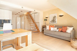 Ferienwohnung in Sierksdorf - Am Seehof 7 Seemöwe - Bild 5