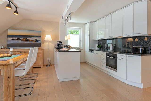 Ferienwohnung in Sierksdorf - Am Seehof 7 Seemöwe - Bild 16