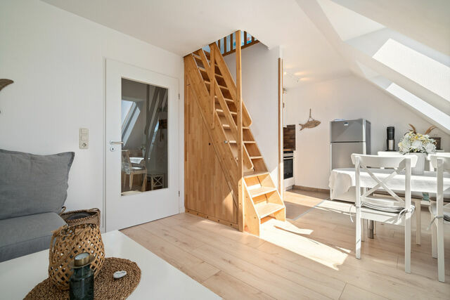 Ferienwohnung in Sch&ouml;nberg - Am Golfplatz 25 Strandkrabbe - Bild 5