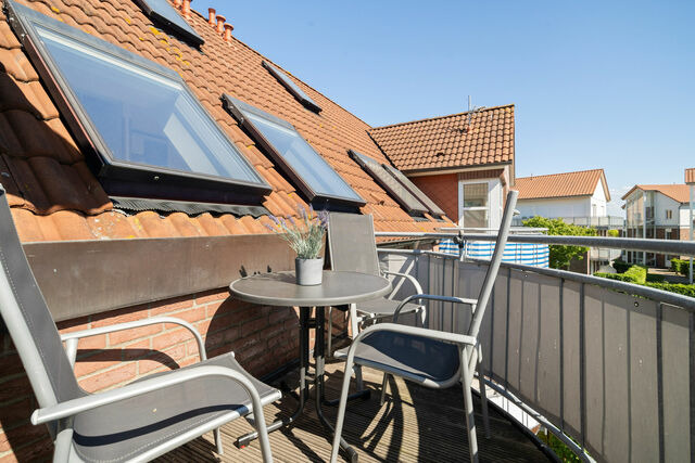 Ferienwohnung in Sch&ouml;nberg - Am Golfplatz 25 Strandkrabbe - Bild 19