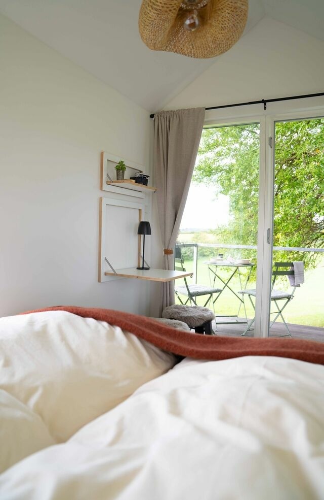 Ferienwohnung in Oersberg - Studio Mini - Bild 4 Ferienwohnung in Oersberg - Studio Mini - Bild 4