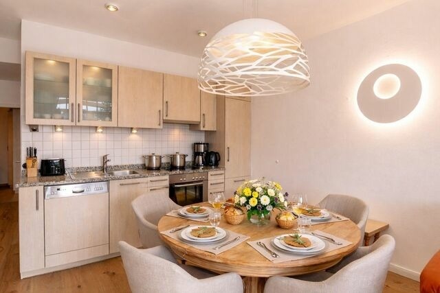 Ferienwohnung in K&uuml;hlungsborn - Haus Meeresblick, WE E0.13 - Bild 6