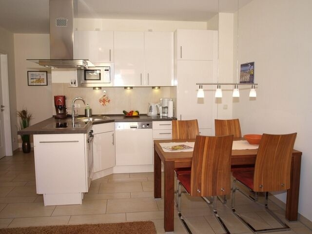 Ferienwohnung in Kühlungsborn - Villa Strandkuss, Wohnung Strandglück - Bild 5 Ferienwohnung in Kühlungsborn - Villa Strandkuss, Wohnung Strandglück - Bild 5