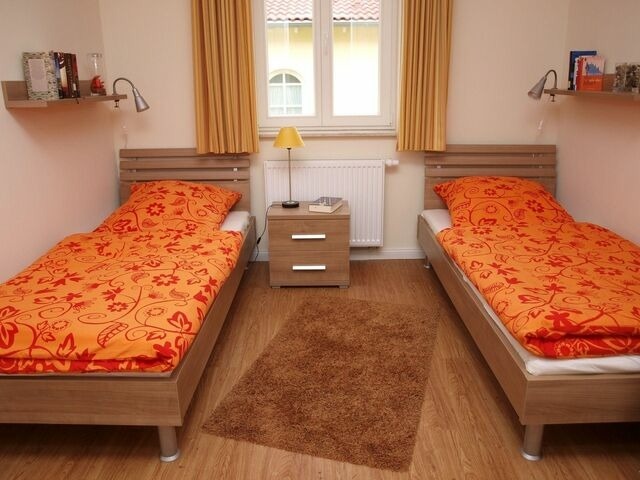 Ferienwohnung in Kühlungsborn - Villa Strandkuss, Wohnung Strandglück - Bild 9 Ferienwohnung in Kühlungsborn - Villa Strandkuss, Wohnung Strandglück - Bild 9