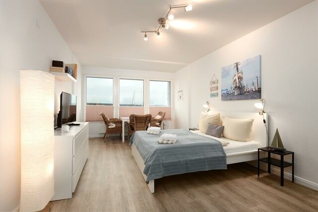 Ferienwohnung in Laboe - Börn BRN Ankerplatz - Bild 2